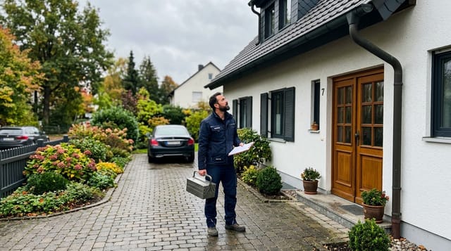 Hausmeisterservice in Bad Homburg