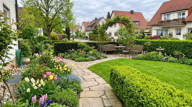 Gartenpflege in Bad Homburg - GaLa-Service Grosser
