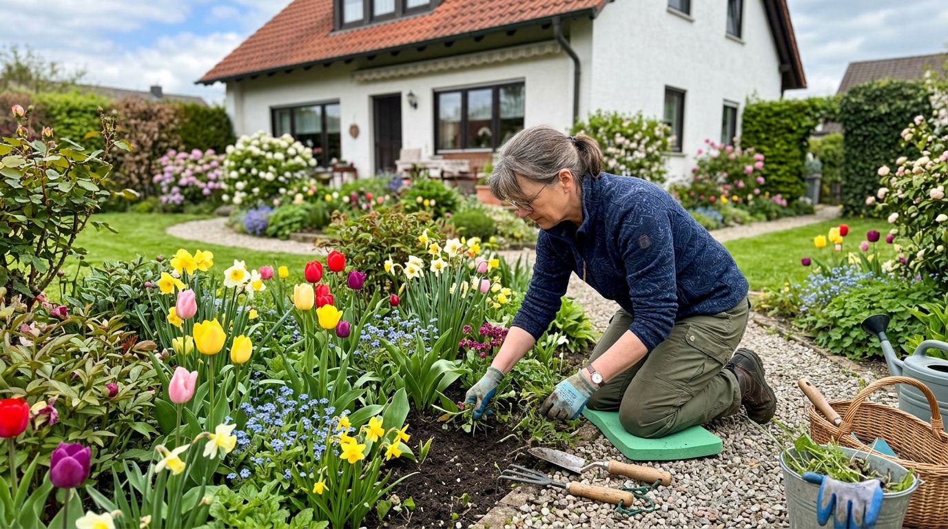 Gartenpflege in Bad Homburg